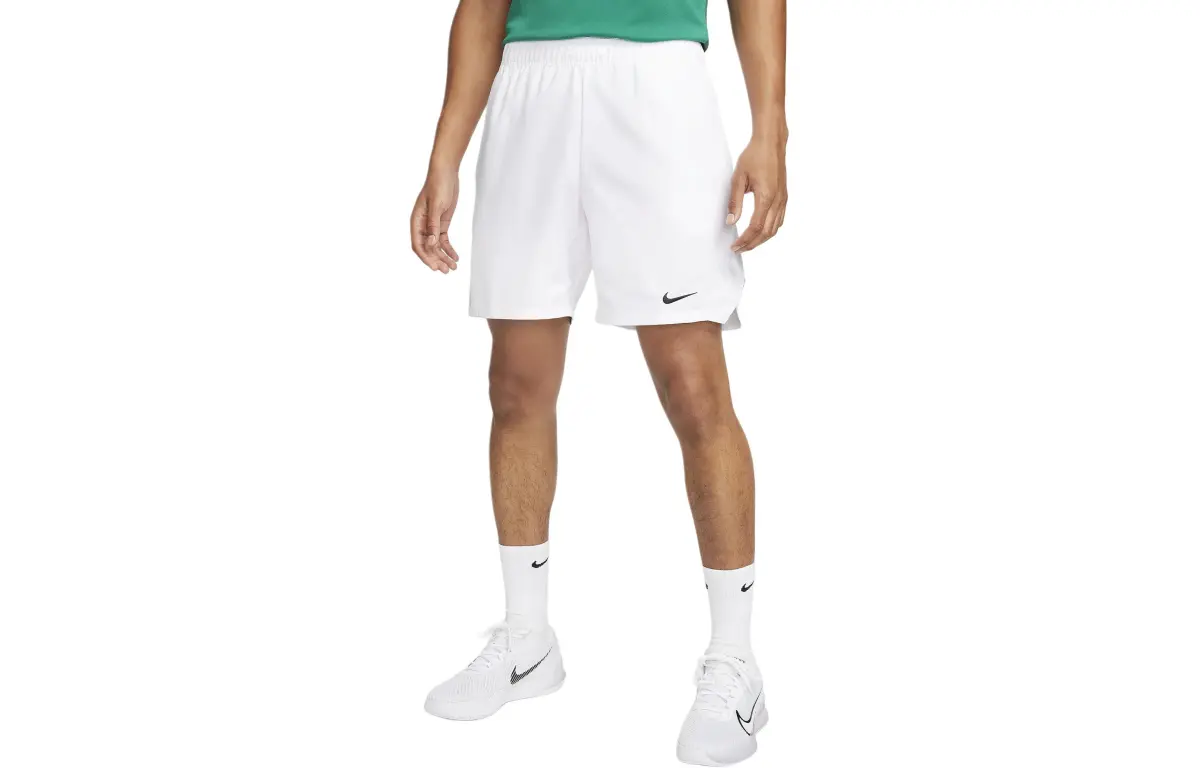 Nike Court Victory Casual Shorts Men's White