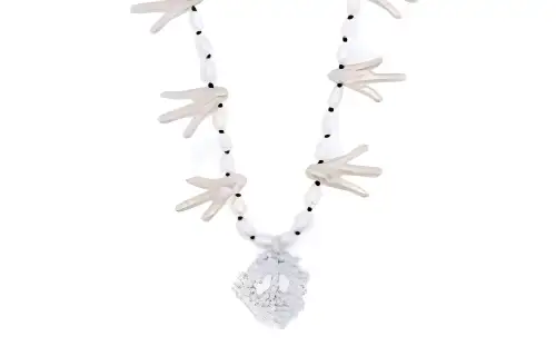DIOR X Denim Tears Necklace