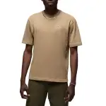 Jordan AJ1 T Shirt Men's Desert Camouflage/Black