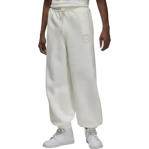 Jordan Paris Saint Germain Casual Pants Men's White