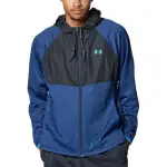 Under Armour FW24 Jackets & Coats Men's Midnight Marine Blue