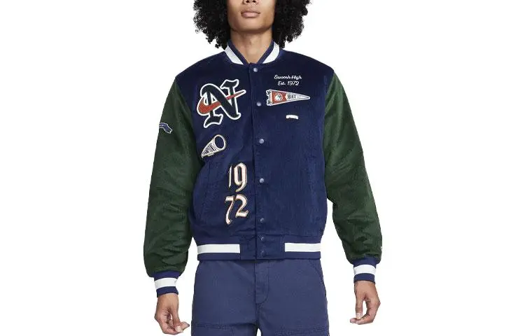 Nike Sportswear Jackets & Coats Men's Marine Blue