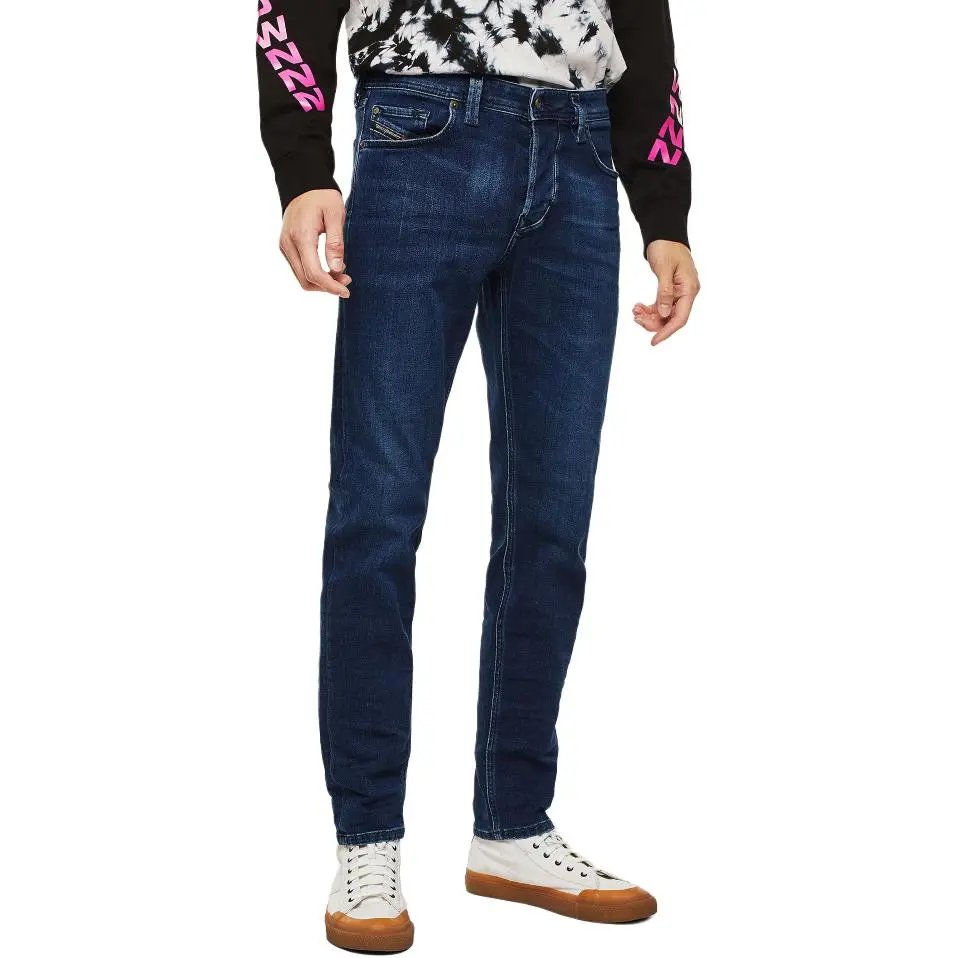 DIESEL Jeans Men's Blue Moderate