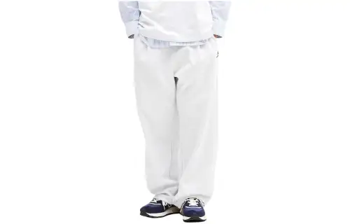 New Balance Casual Pants Men's White