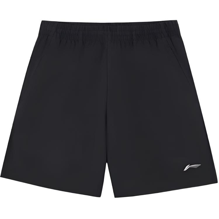 Li Ning Sports Life Collection Sports Shorts Men’s Black