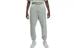 Jordan Wordmark Knitted Sweatpants Men's Light Green