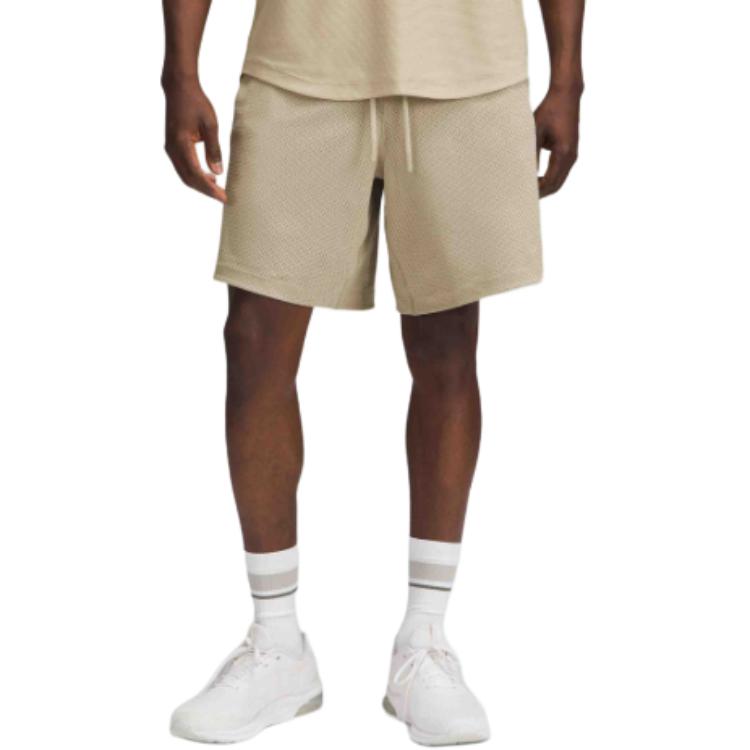 Lululemon Relaxed Fit 9′ Collection Style Sports Shorts Men’s