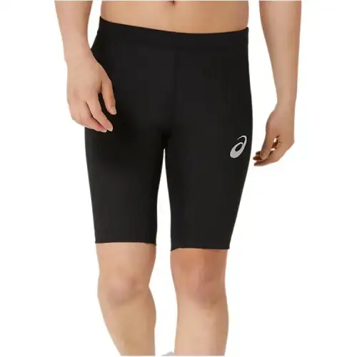 Asics MOTION MUSCLE SUPPORT Sports Shorts Men's Performance Black