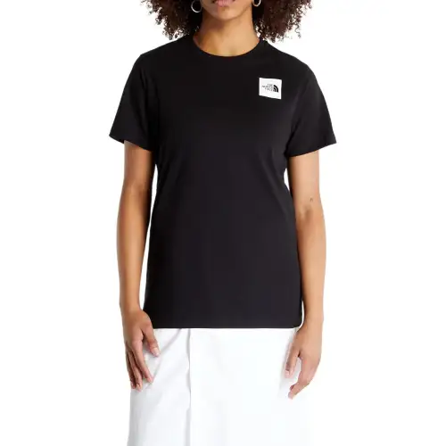 THE NORTH FACE T Shirt Women's Black
