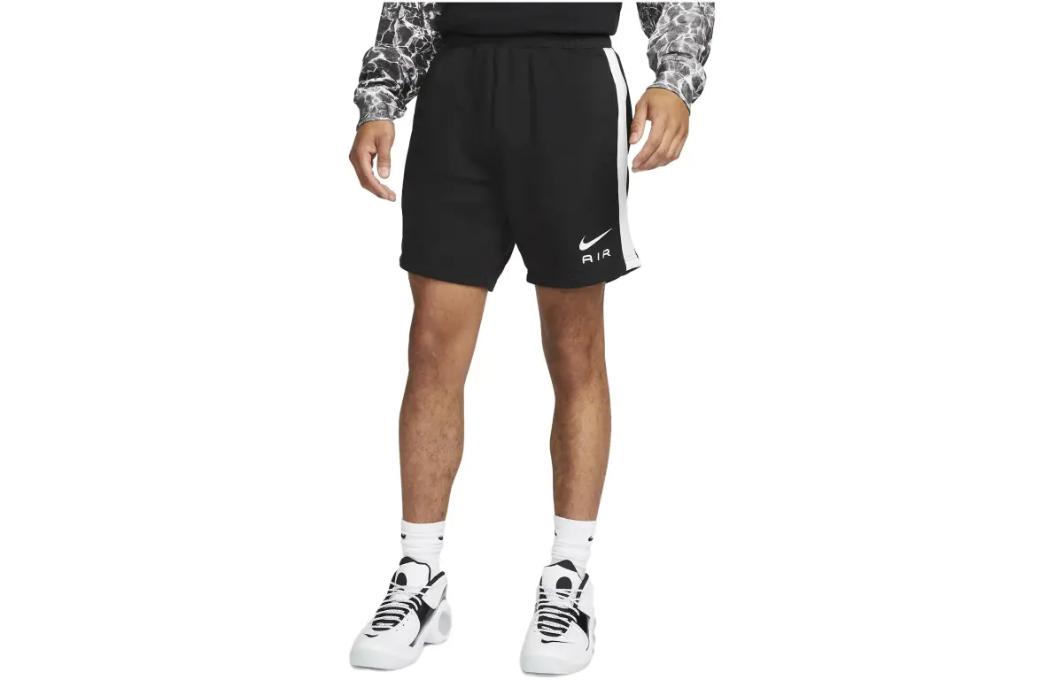 Nike Air Casual Shorts Men's Black