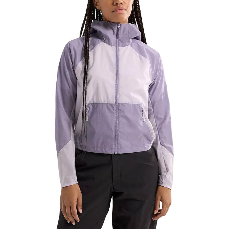 Женская куртка Arcteryx Stowe (черная)