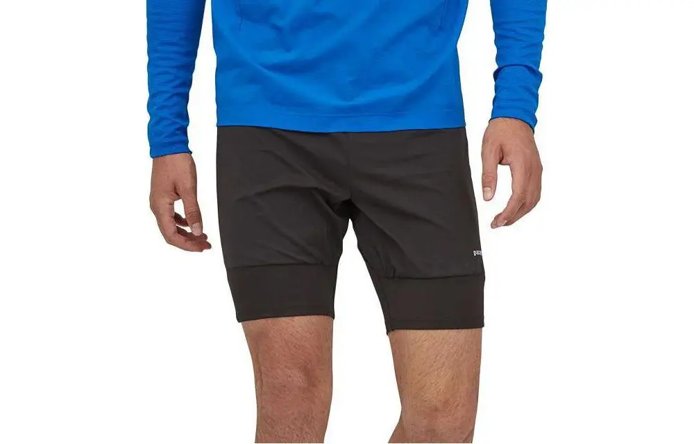 Patagonia Casual Shorts Men's Black
