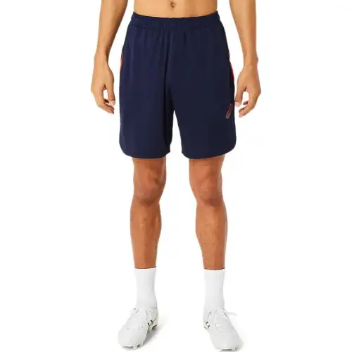 Asics Casual Shorts Men's Marine Blue