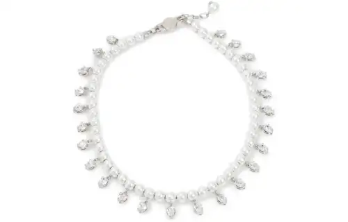 MIU MIU Brass Necklaces Women's