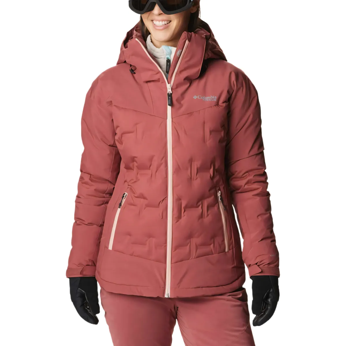 Columbia Wild Down Jacket Women's