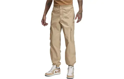 Jordan Flight MVP Knitted Sweatpants Men's Khaki