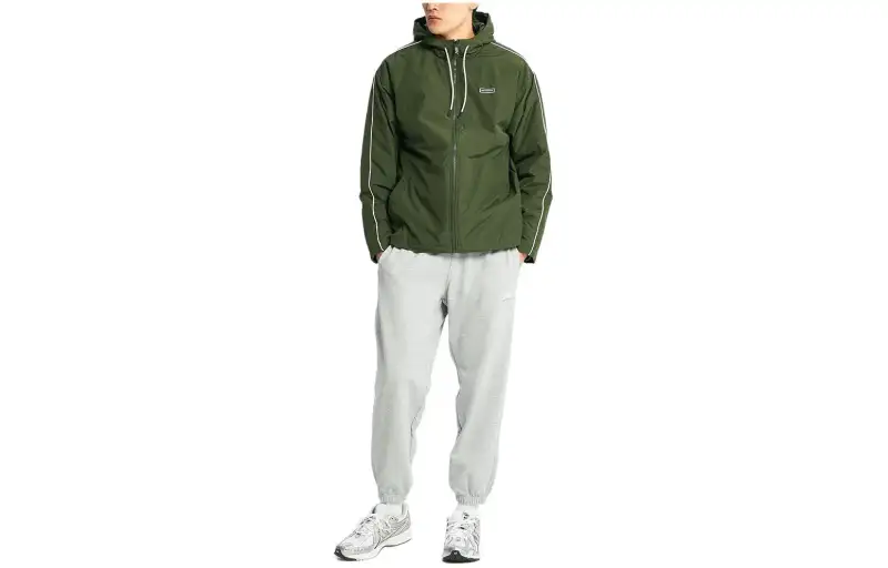 New Balance Knitted Sweatpants Men's Gray