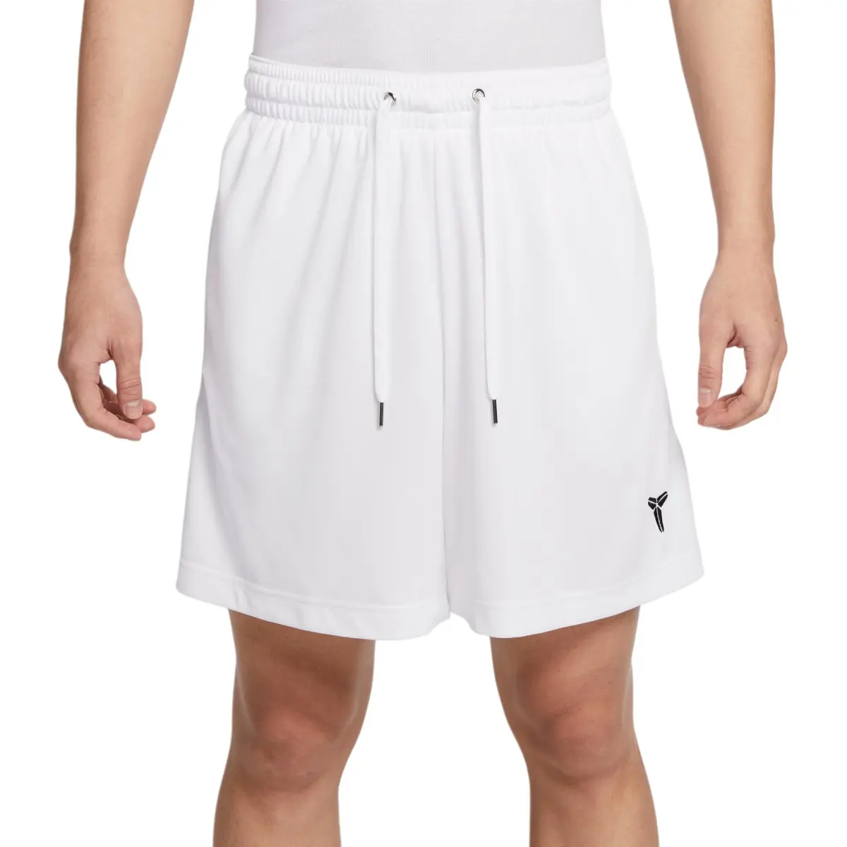 Nike Dri Fit SS25 Basketball Shorts Men's White