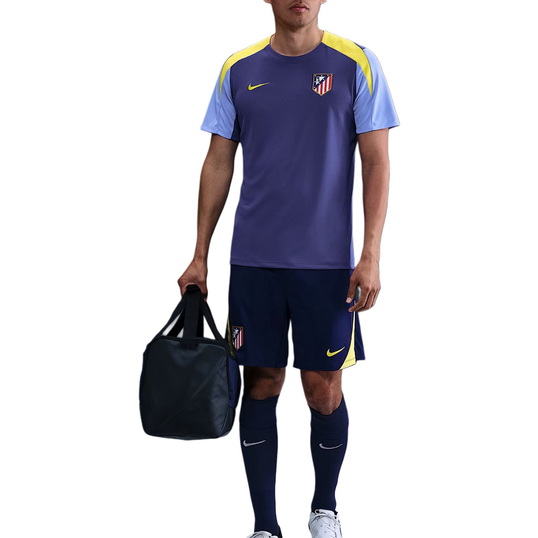 Nike Atlético Madrid SS25 Dri FIT Soccer Jersey Men’s