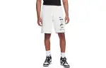 Nike Casual Shorts Men's White Moderate