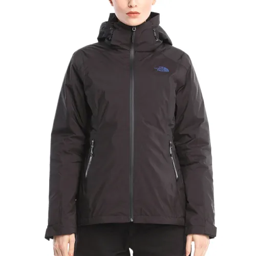 THE NORTH FACE Jackets Women's Black Hooded Thin Other
