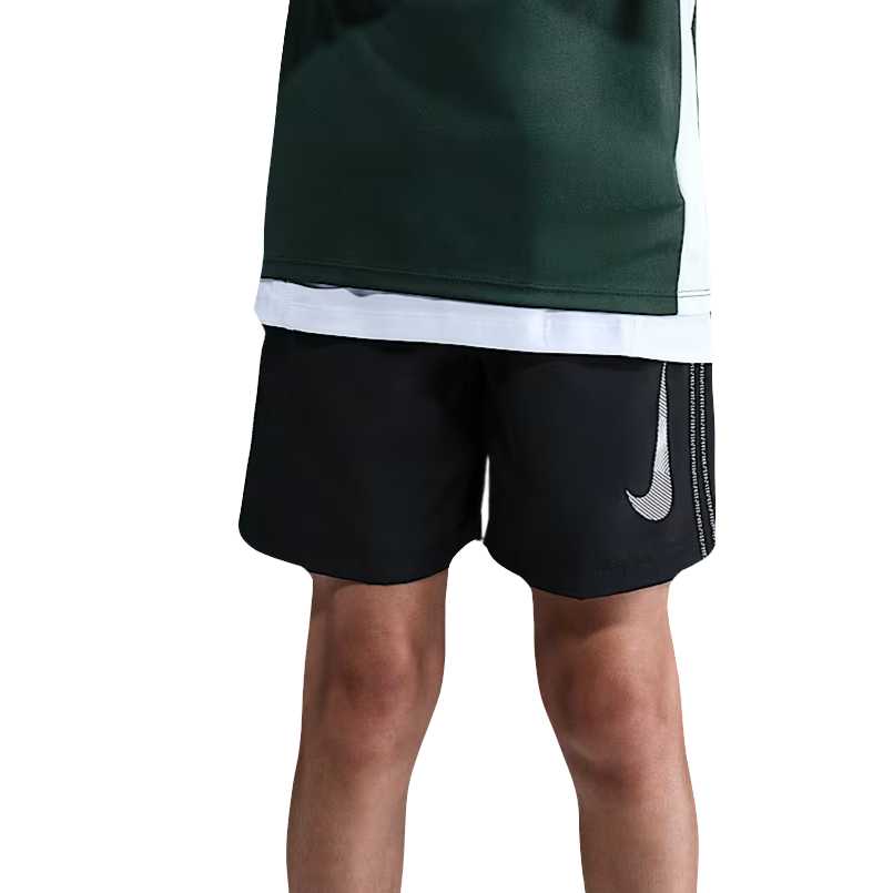 Мужские шорты Nike Dri-Fit Multi (черные)