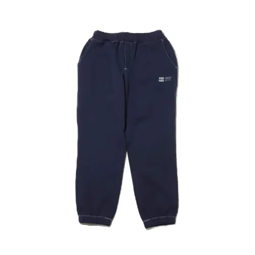 New Balance 1000 Collection FW23 Knitted Sweatpants Men's Dark Blue
