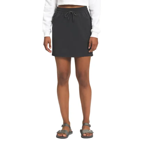 THE NORTH FACE NEVER STOP Wearing Skirt Casual Short Skirts Women's