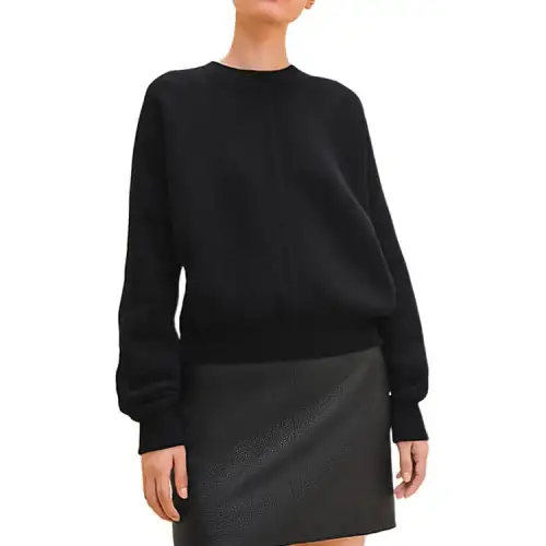 HERMES SS24 Knitwear Women's Caramel