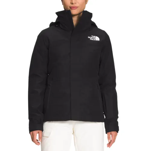 THE NORTH FACE Jackets Women's Black Hooded Moderate Other