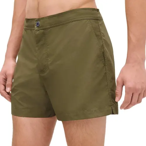 HERMES Beach Shorts Men's 1 Pack Green