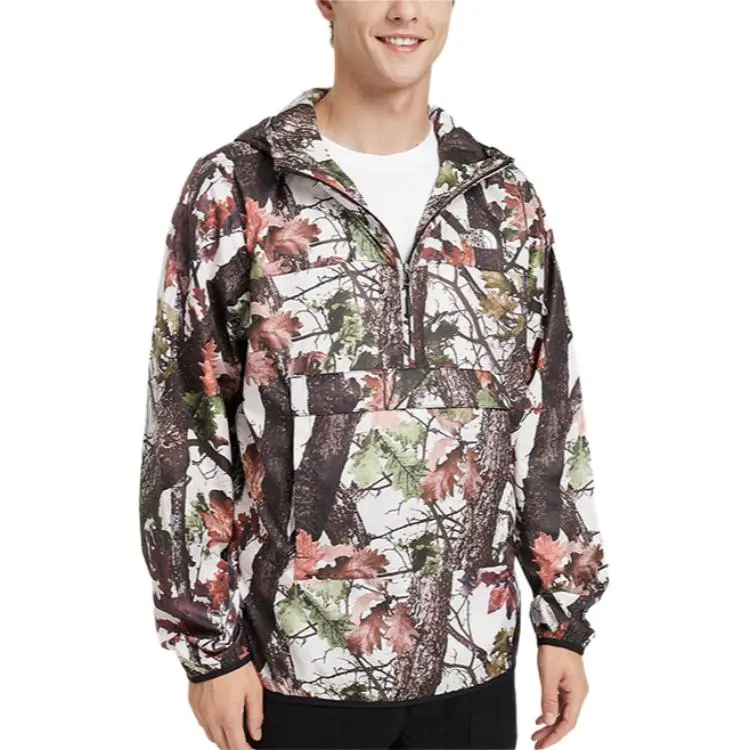 THE NORTH FACE Jacket Men's Ivory