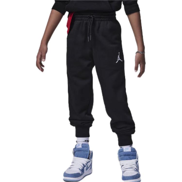 Мужские штаны Nike (черные)