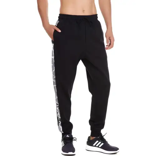 Adidas Originals Casual Pants Men's Black