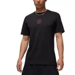 Jordan Flight Essentials SS25 T Shirt Men's Black/School Red/School Red