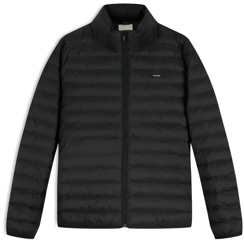 CALVIN KLEIN Puffer Jacket Men's Gift Box Set Included