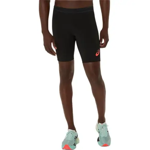 Asics Sports Shorts Men's Black