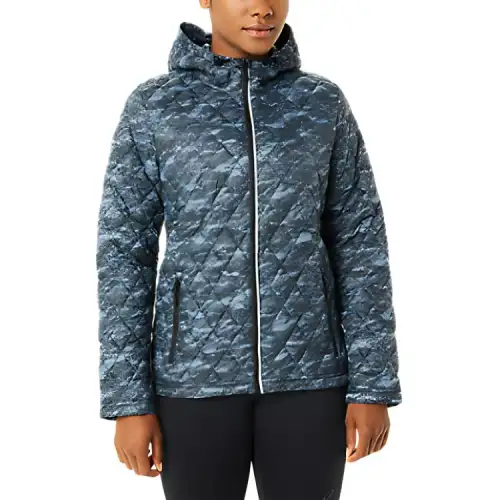 Asics Jackets & Coats Women's Multicolor
