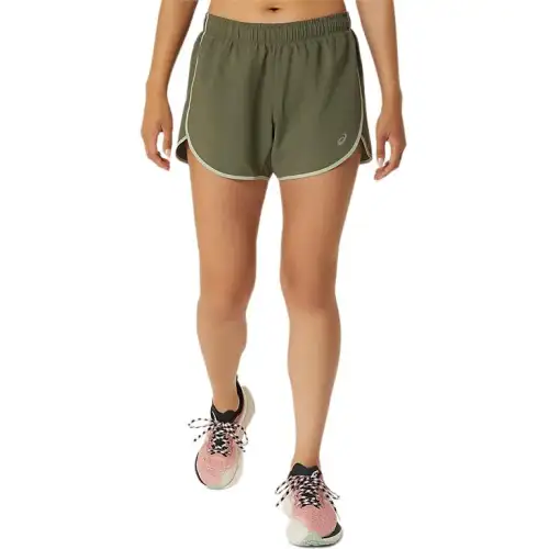 Asics Casual Shorts Women's Green