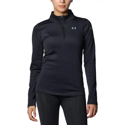 Under Armour FW24 Sweatshirt Women's Black