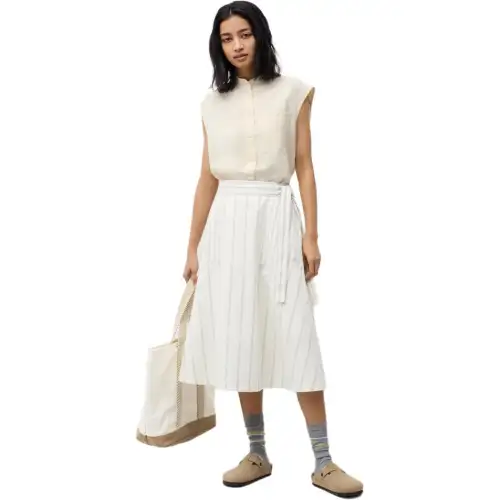 UNIQLO Casual Long Skirt Women's