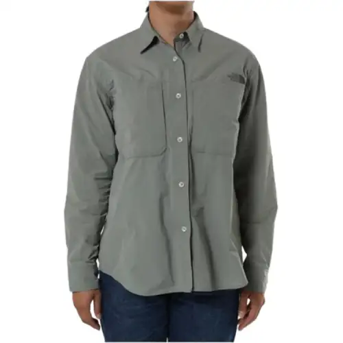 THE NORTH FACE Shirt Women's Dark Gray