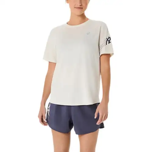 ASICS T Shirts Women's Birch Crew Neck