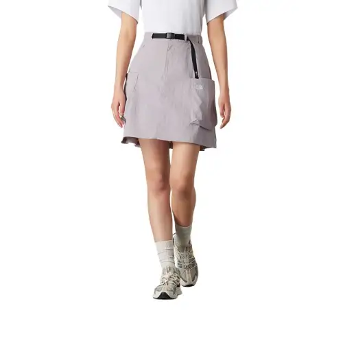 THE NORTH FACE Belted Cargo Mini Skirt