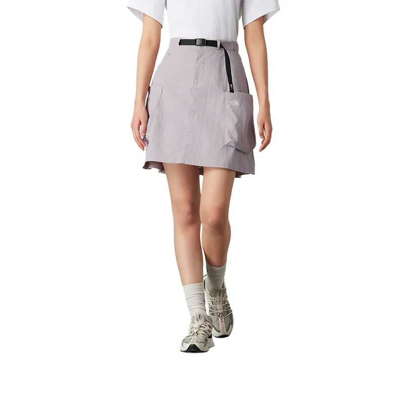 THE NORTH FACE Belted Cargo Mini Skirt