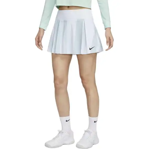 Nike SS24 Casual Short Skirts Women's White