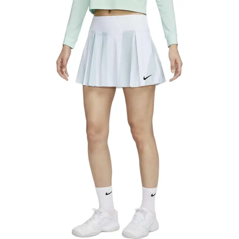 Nike SS24 Casual Short Skirts Women's White