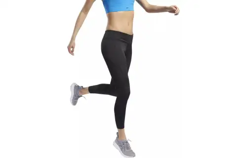 Reebok WOR PP TIGHT Sports Pants Women's Black