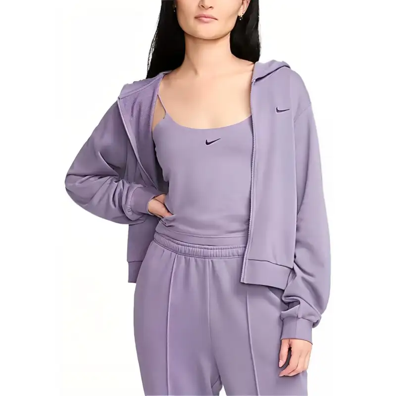 Nike Sportswear Chill Sweatshirt Women's Purple
