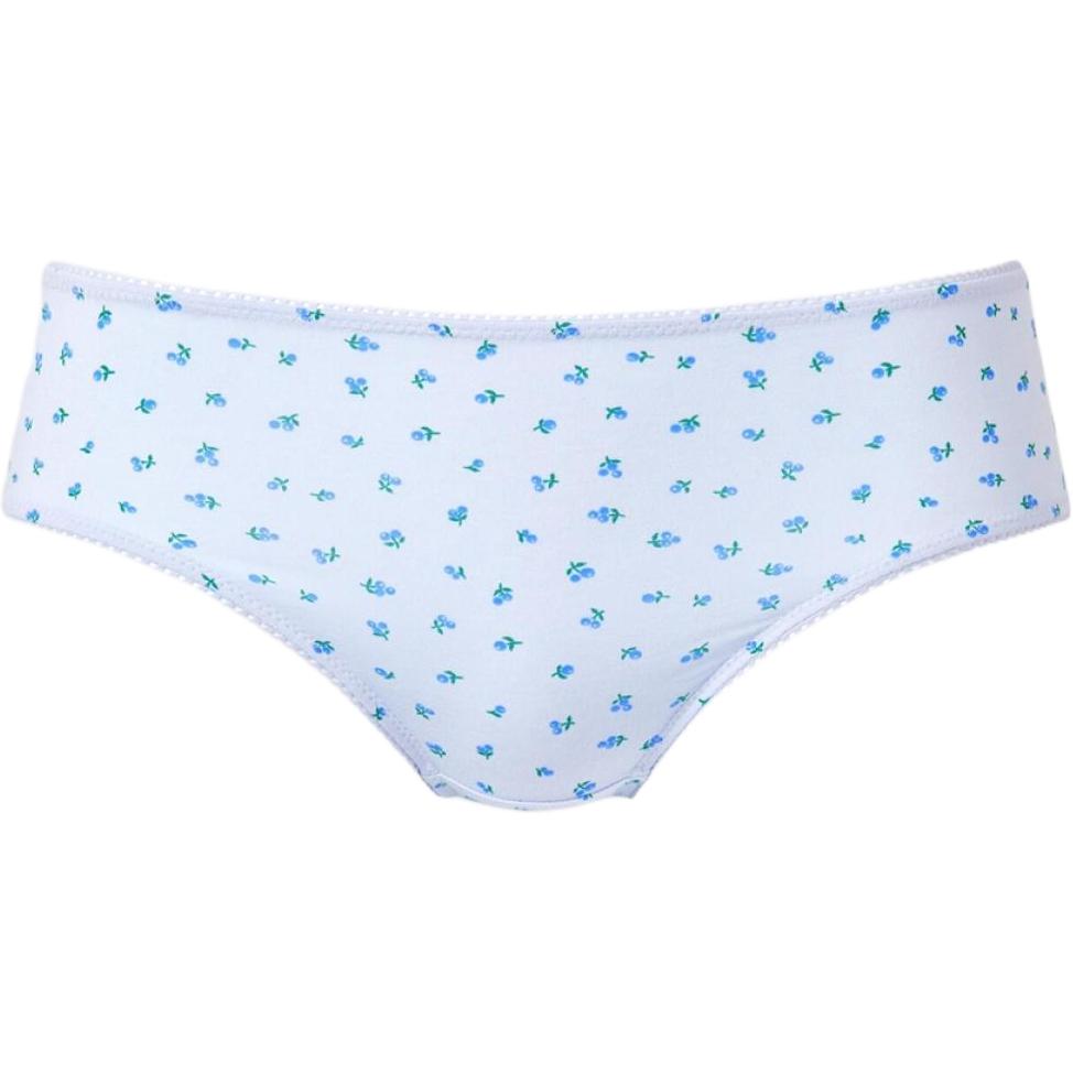 Женские трусы UNIQLO Print Briefs (с принтом)